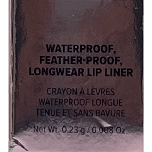 Too Faced - Lady Bold - Waterproof Longwear Lip Liner - Lead The Way - Picture 6 of 11